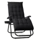 Sofotel ChillWell folding garden lounger with cushion set of 2 pcs