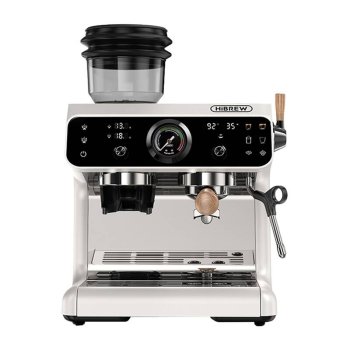 HiBREW H7B kafijas automāts ar dzirnaviņām