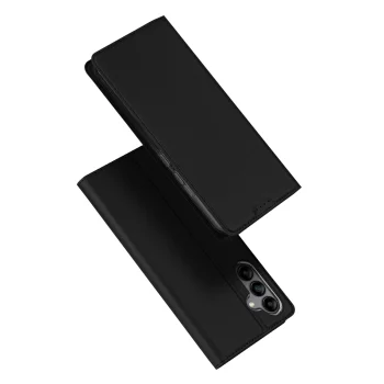 Dux Ducis Skin Pro Wallet Case for Samsung Galaxy A54 5G, Black