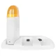 Professional Roll-On Waxing Kit Valencia with Trio Heater