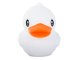 Kids LED Night Light Duck, Silicone, RGB, USB, White