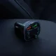 Forever TR-360 Bluetooth FM Transmitter, Black