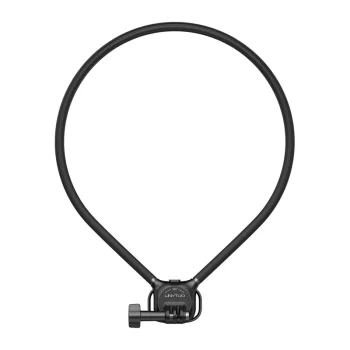Aochuan Free A1 Neck Mount for Action Cameras, Black