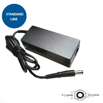 Extra Digital Laptop Power Adapter for DELL 65W (19.5V, 3.34A, 7.4x5.0mm)