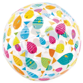 Intex 59040 Inflatable Beach Ball Fish 51 cm