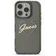 Guess iPhone 16 Pro Max Case IML Heart, Black