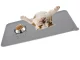 Waterproof Silicone Non-Slip Mat for Dog and Cat Bowls