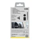Sbs Magnetic Smartphone Holder for Air Vent, Black
