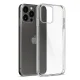 3mk Clear Case for Apple iPhone 15 Pro Max, Transparent