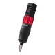 El Cartel VISPA Wireless Rotary Tattoo Machine, Black/Red