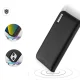 Dux Ducis Hivo Leather Flip Case for iPhone 14 Plus with RFID, Black