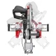 Holzmann KAP305JL Mitre Saw with Pull Function, 1800W, 305 mm