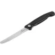 Victorinox Swiss Classic Foldable Paring Knife 11 cm, Black