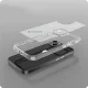 Samsung Galaxy S24 Ultra (SM-S928) Tech-Protect FlexAir Hybrid Cover Case, Transparent