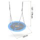 Neo-Sport Swingo 100 cm Nest Swing for Kids Outdoor Backyard Fun
