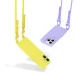 Tech-Protect iPhone 14 Case MagNecklace MagSafe, Lavender