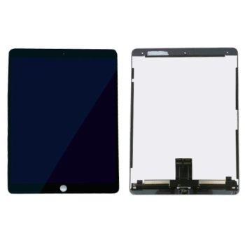 LCD ekrāns iPad 10.5 "II / iPad 10.5 (2019) melns ORG