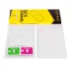 5D Tempered Glass for Apple iPhone X 10 / 11 Pro 5.8\" Screen 0.3mm 9H, black