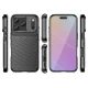 Thunder Case for iPhone 17 Pro Max, Black