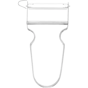 Victorinox Star Straight Edge Vegetable Peeler, Silver