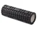 Massage Foam Roller for Fitness Yoga Pilates - 30x10cm, Black