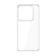 3Mk Protection Armor Case for Xiaomi 14T Pro Transparent