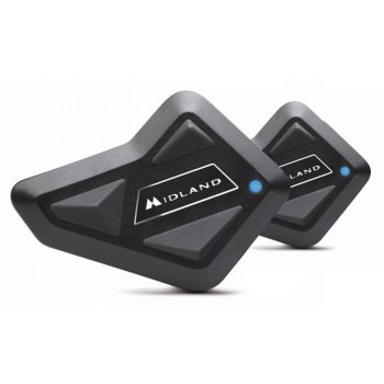 Комплект Bluetooth-устройств связи Midland BT Mini Twinset