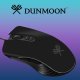 Dunmoon 00016716 Wired Gaming Mouse, Black