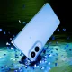 3mk Just20g Clear Case for Samsung Galaxy S25 Edge, Transparent