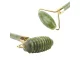 Jade Roller Face Massager – For Face and Neck, Green
