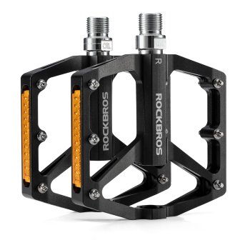 Rockbros K371 Bicycle Pedals - Black