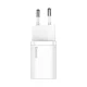 USB-C Fast Charger Baseus Super Si 1C 20W White
