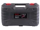 Cordless Chainsaw 1200W 31cm, 2x 21V 3Ah Batteries, Black/Red