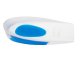 Gel Heel Cushions, Pads, Insoles, 2 pcs., Size 40-46