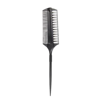 Hair Dyeing Brush with Comb D-04
