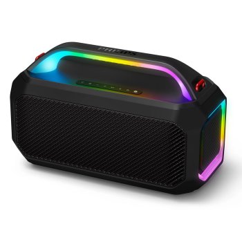 Philips TAS7000EB/00 Wireless Bluetooth Speaker, Black