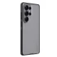 Nillkin Super Frosted Shield Pro Case for Samsung Galaxy S26 Ultra, Translucent Black