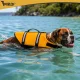 Purlov Dog Life Jacket, Size L, Yellow