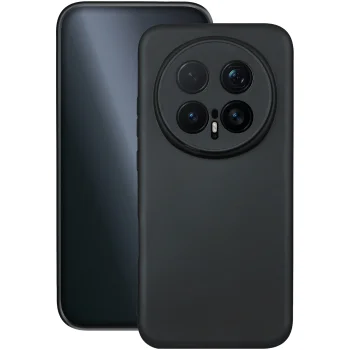 Matt TPU Case for Honor Magic 8 Pro, Black