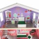 Kruzzel Dollhouse 114 cm