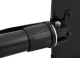 Trizand Folding Entrenching Tool Size L, Black