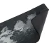Izoxis XXL Mouse and Keyboard Pad (88x30 cm), Grey
