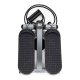Fitness Stepper with Resistance Bands and Counter ModernHome