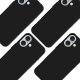 3mk Matt Case Pro vāciņš Apple iPhone 16 Plus, Melns