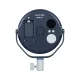Nanlite miro 30C RGBW LED Panel Light Midnight Blue