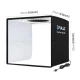 Puluz Photo Studio Light Box LED 25cm with Backgrounds