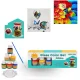 Paint Set for Ceramics, Glass, and Porcelain (6x25 ml)