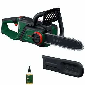 Bosch PKE18V-30-28 Solo 18V Cordless Chainsaw 30cm (Without Battery and Charger)