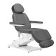 Sillon Classic Electric Beauty Chair with 3 Motors, Grey