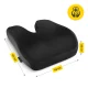 4Fizjo PRO Orthopedic Lumbar Support Pillow, Black